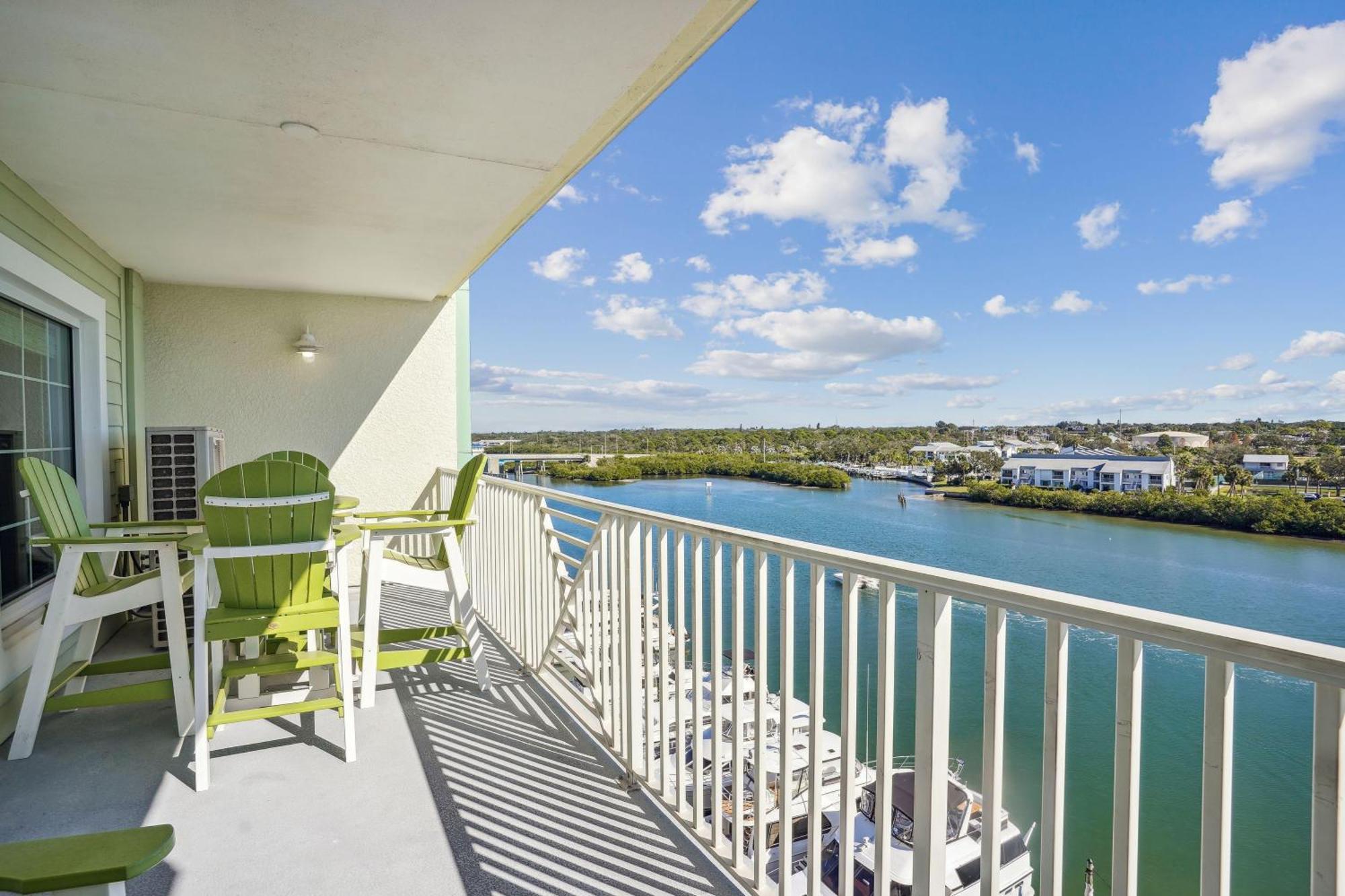 Harbourside 7718- Premier Villa เคลียร์วอเตอร์บีช ภายนอก รูปภาพ
